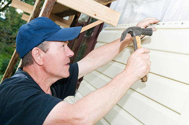 Historical Building Siding Restoration in Little Round Lake, WI