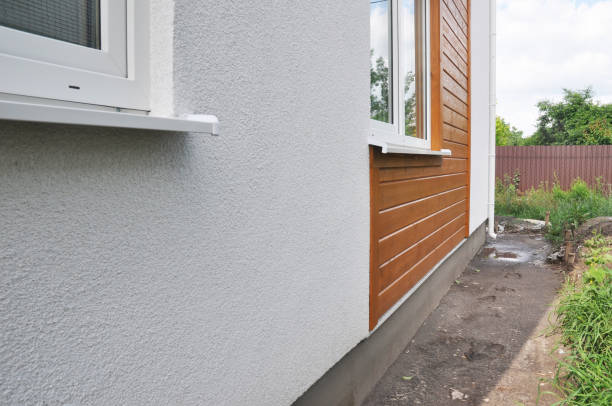 Best Custom Trim and Detailing for Siding  in Little Round Lake, WI